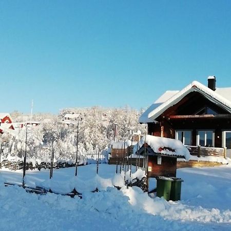 Cabin In Bruksvallarna מראה חיצוני תמונה