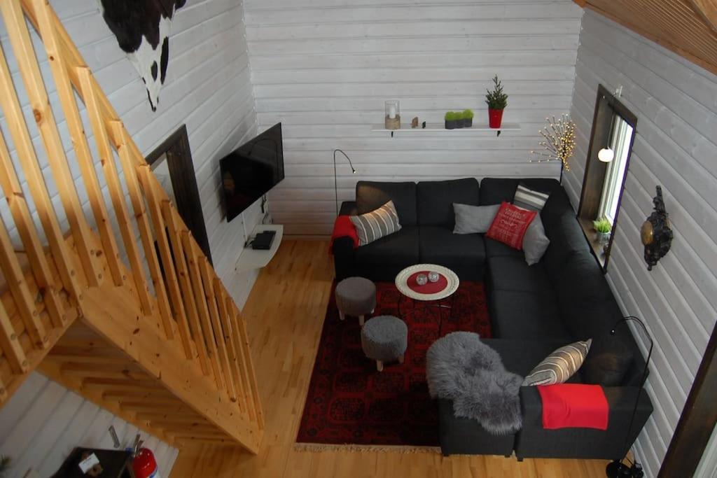 Cabin In Bruksvallarna מראה חיצוני תמונה