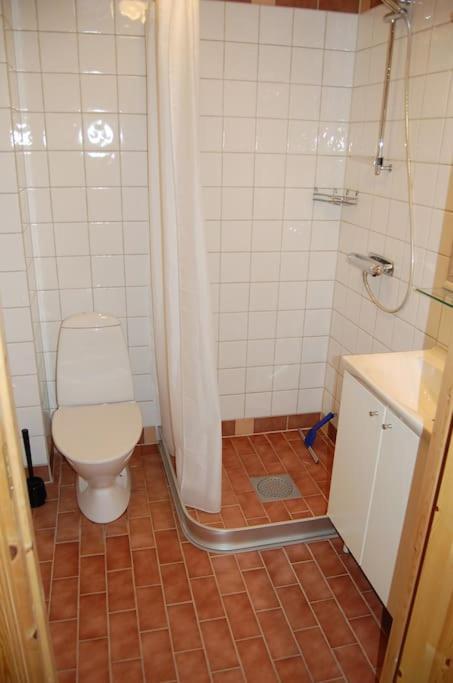 Cabin In Bruksvallarna מראה חיצוני תמונה