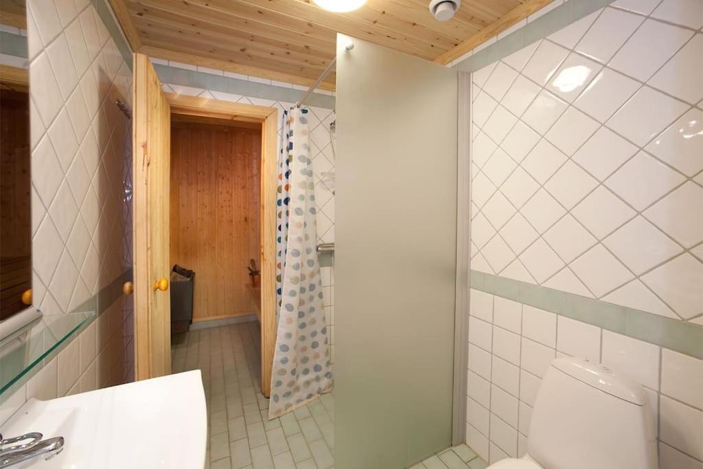 Cabin In Bruksvallarna מראה חיצוני תמונה