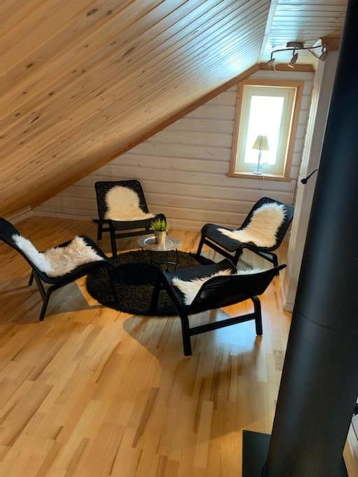 Cabin In Bruksvallarna מראה חיצוני תמונה
